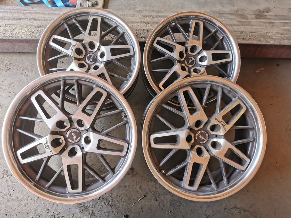 Alufelgi BMW 18 cali AC Schnitzer VI
