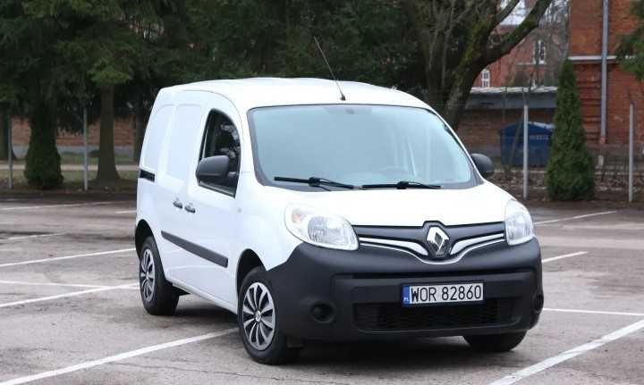 Renault Kangoo 2016