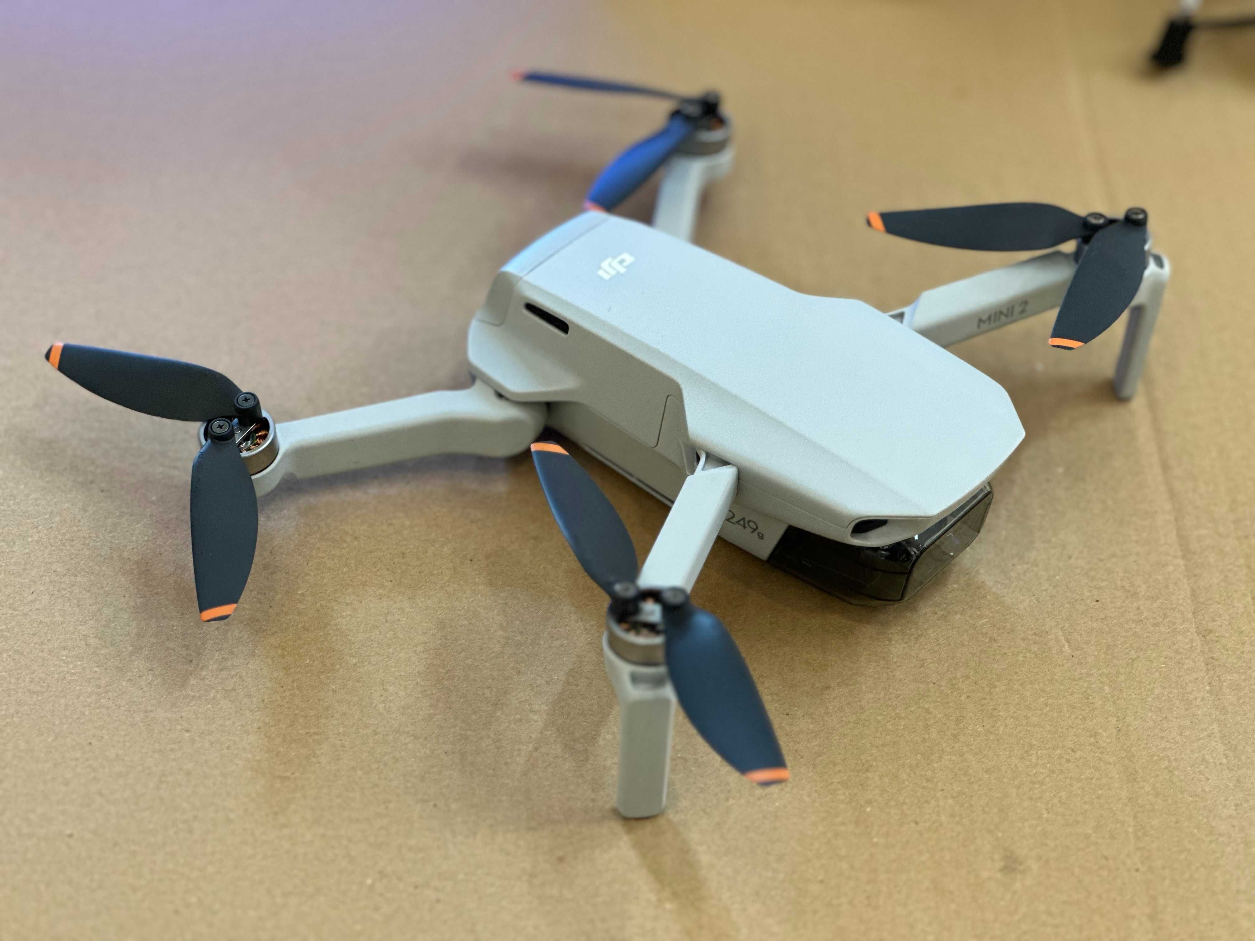 Dron DJI Mini 2 (Mavic Mini 2) / RATY