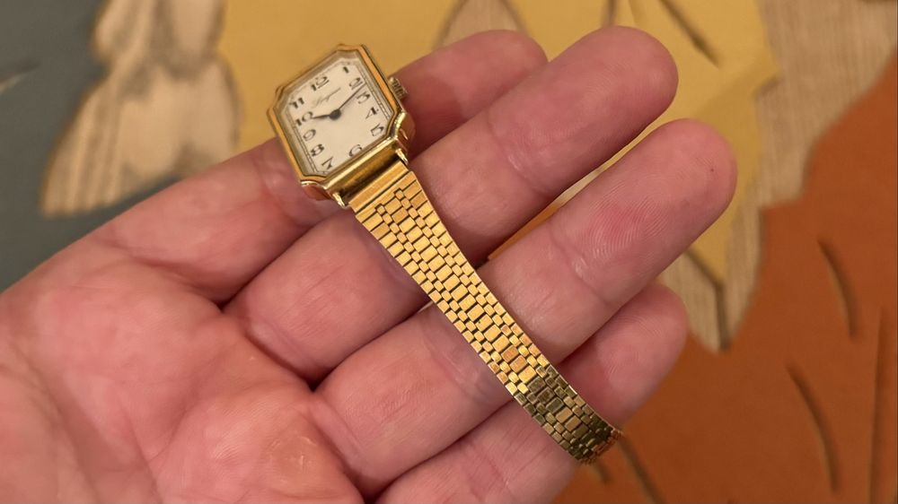Longines Art Deco 817 - 5091 cal L317.4