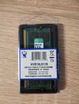 Pamięć RAM 1x 8GB Kingston DDR3L 1600MHz PC3-12800 SO-DIMM | KVR16LS11