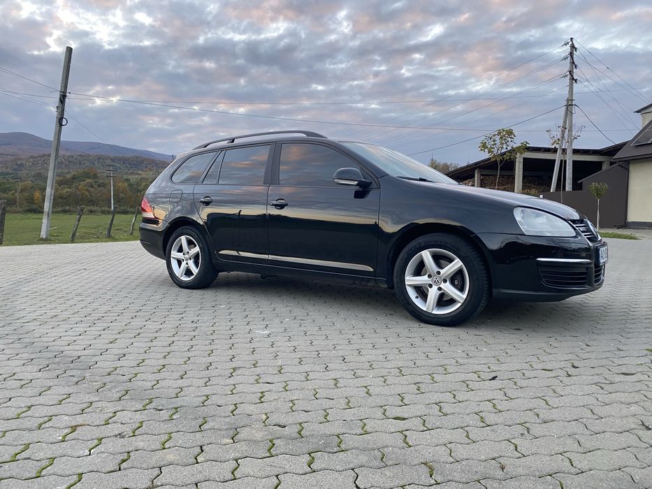 Golf 5 1.9 TDI Bluenotion