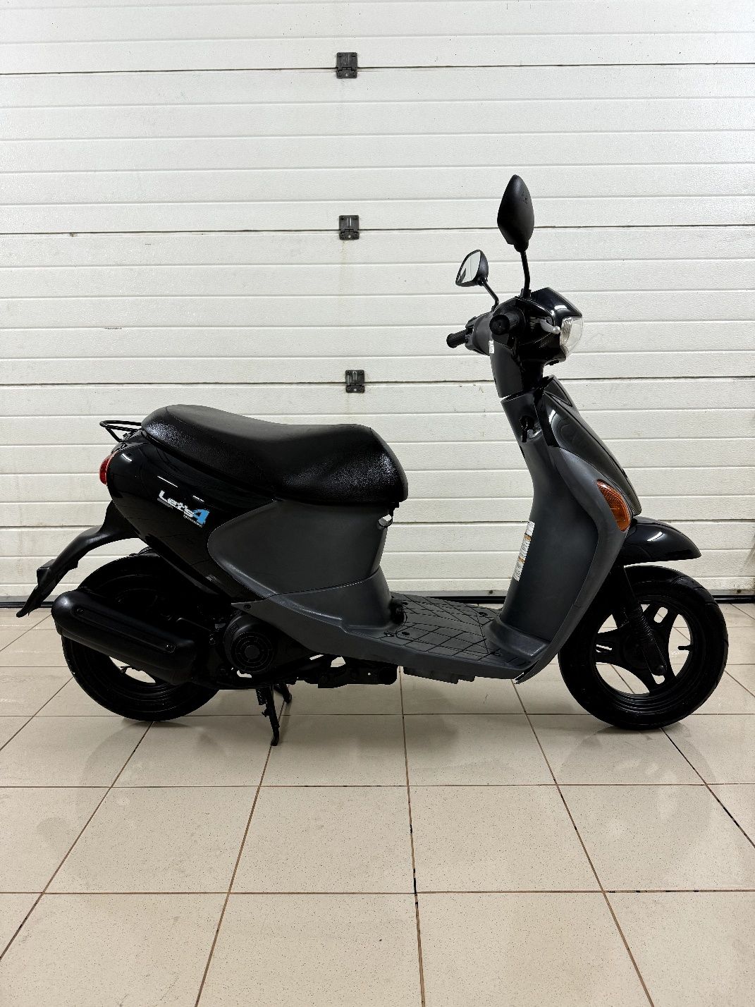 Скутер Suzuki lets 4