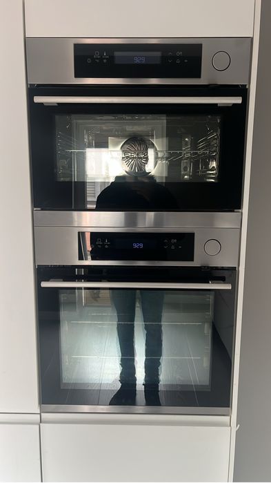 Meble kuchenne wraz ze sprzetami agd