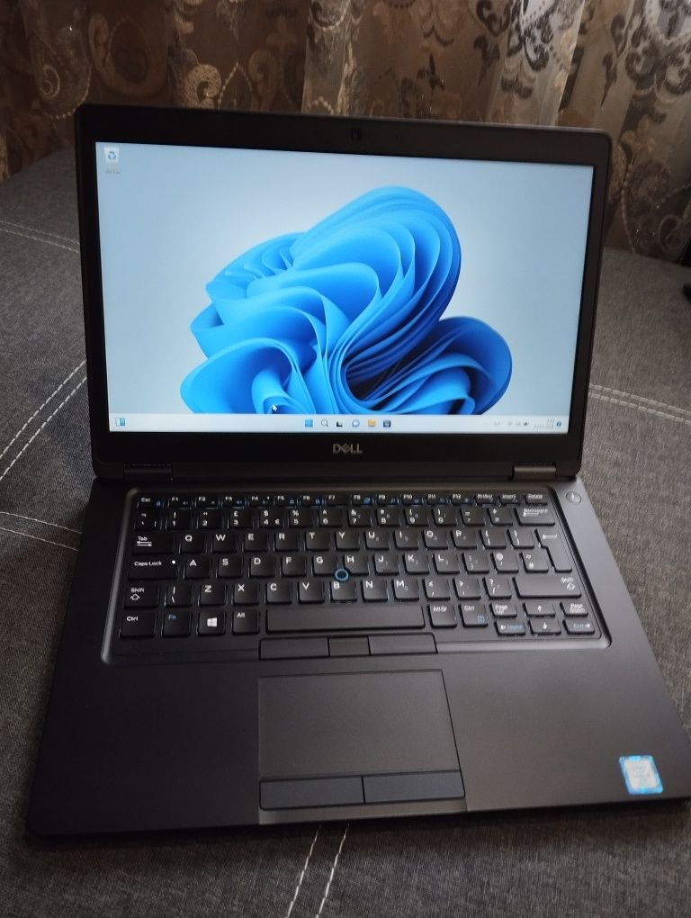 Ноутбук Dell Latitude 5490, I5-7GEN, 8RAM,500HDD