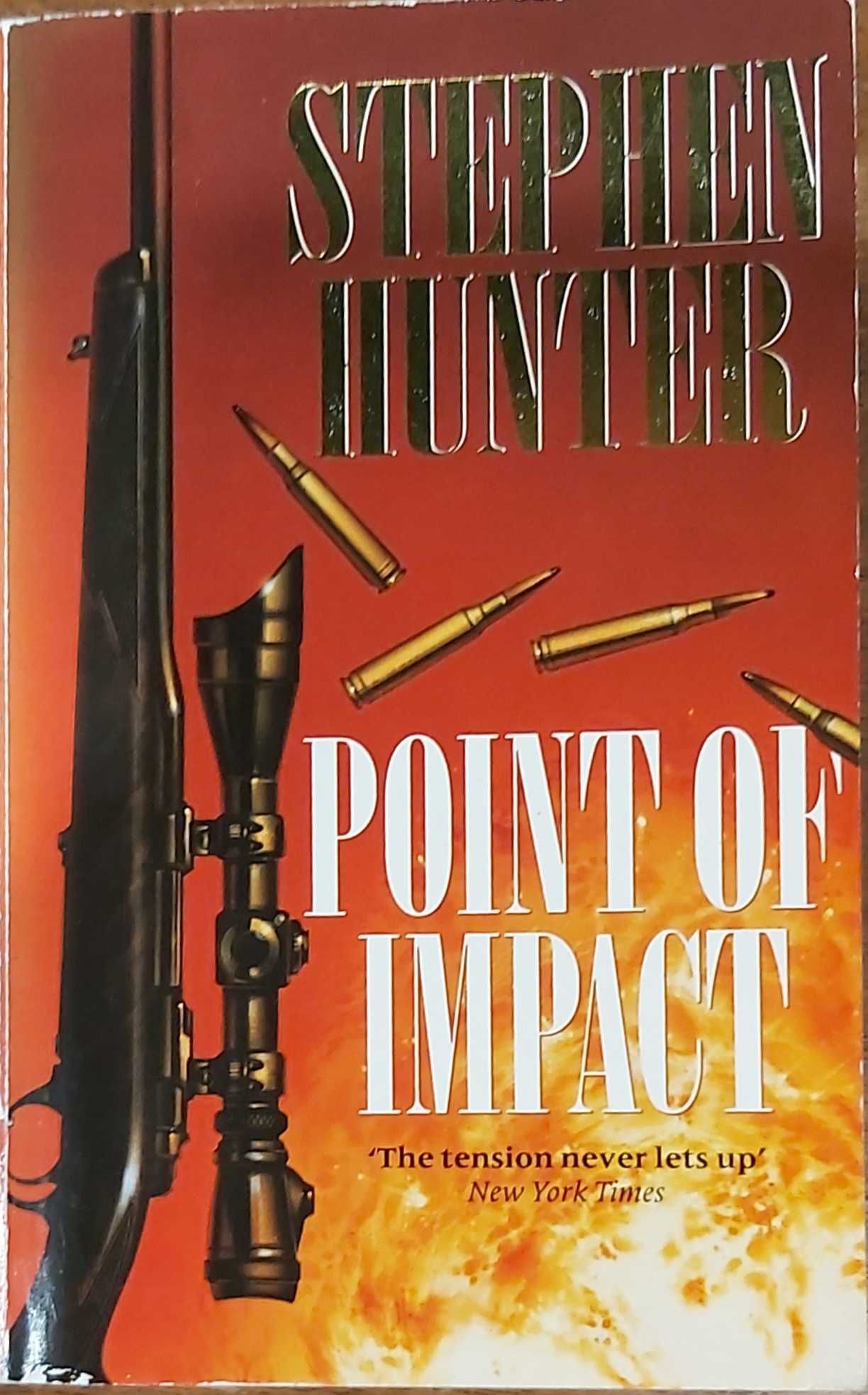Livro Ref Par 2- stephen Hunter - Point of impact