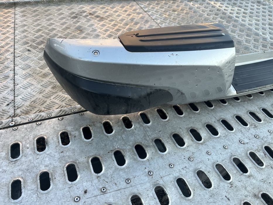 Mitsubishi l200 zderzak tyl