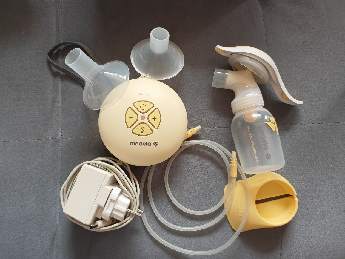 Laktatore Medela Harmony+Swing