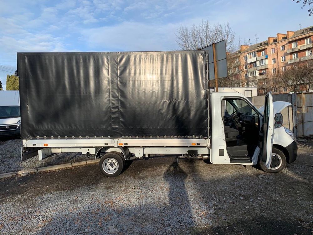 Продам Renault Master 2018