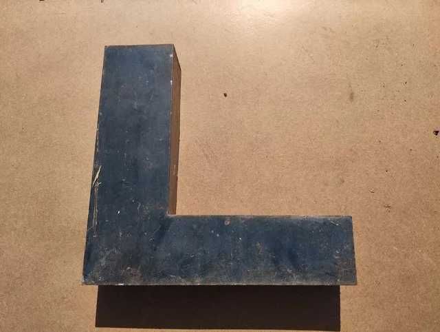 Letras Grandes Monobloco Publicidade