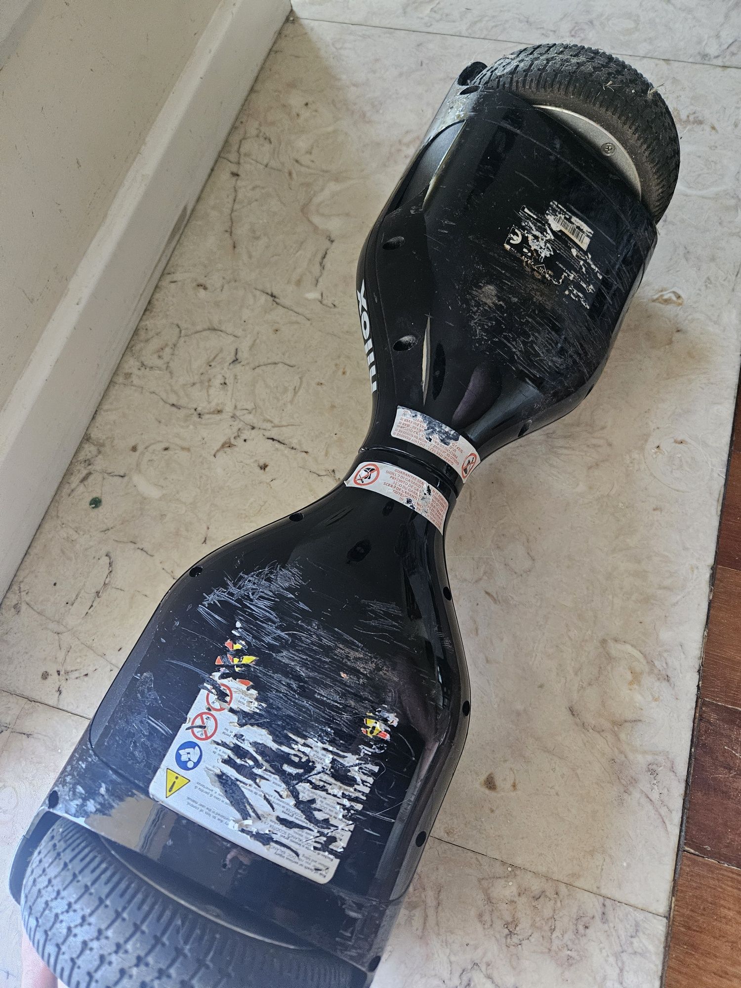 Hoverboard nilox