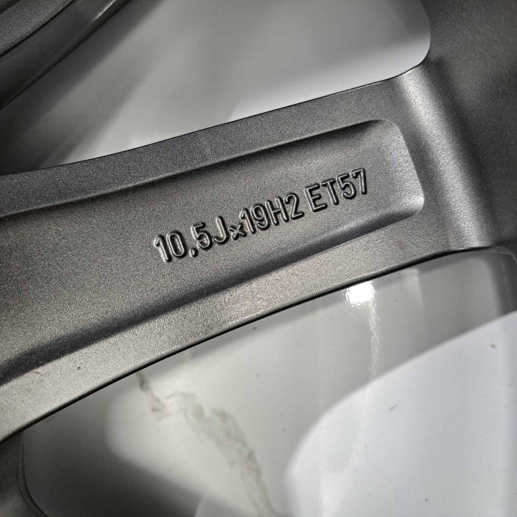 Jantes 19" originais Maserati Levante 5x114.3