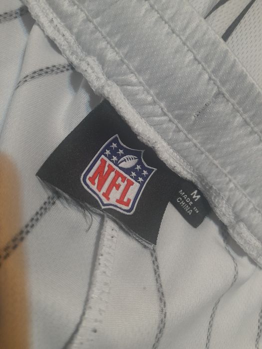 Spodenki klubu NFL Raiders