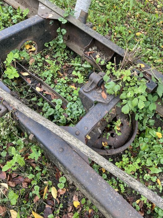 Рама ціла ЗІЛ 131