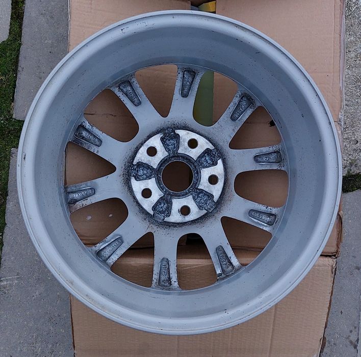 Alufelga orginalna mazda R16 5x114,3