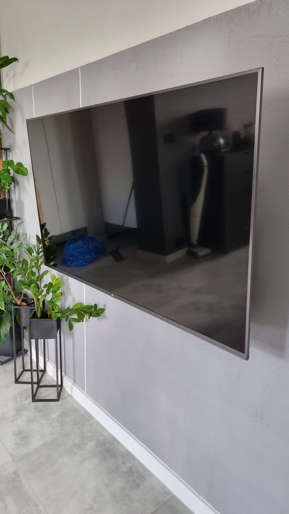 Telewizor Xiaomi mi led 4s 55 z gwarancją do 07.2026