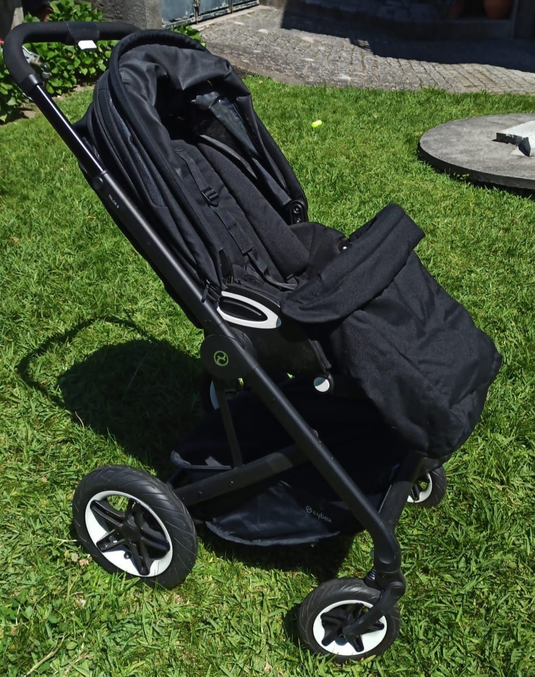 Carinho Bébé Cybex Talos S Lux