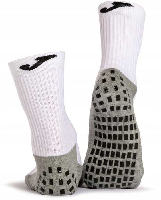 Skarpetki sportowe antypoślizgowe do biegania piłki nożnej siatkówki