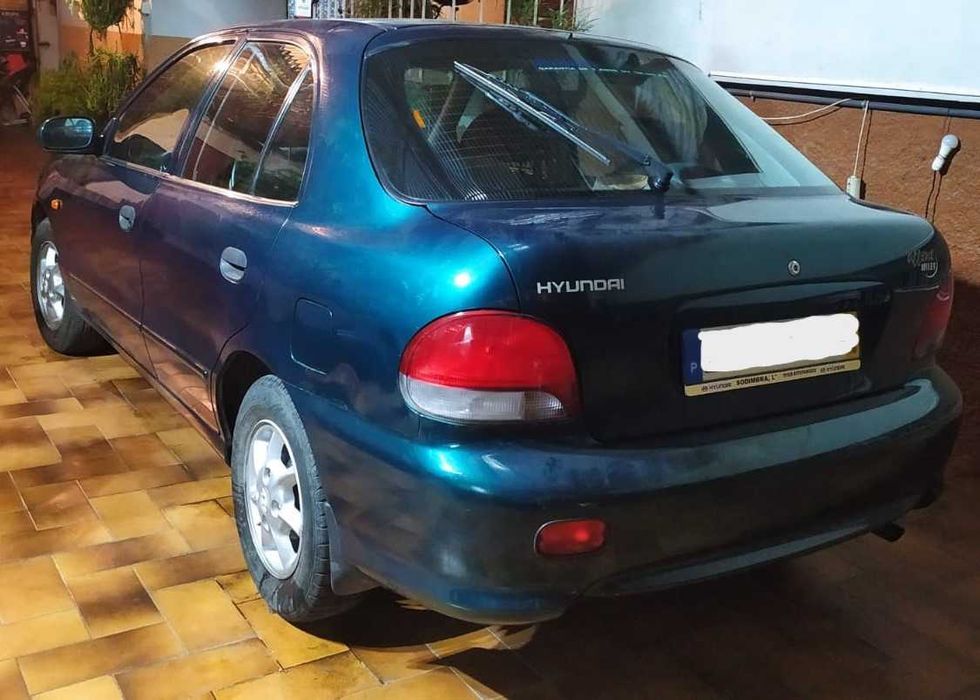 Hyundai Accent 1.3