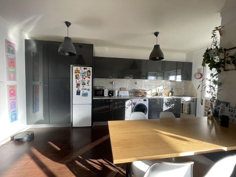 Apartamento todo equipado no centro do Porto