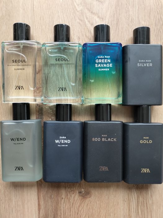 Парфуми Zara туалетна вода 30, 50, 60, 90, 100ml