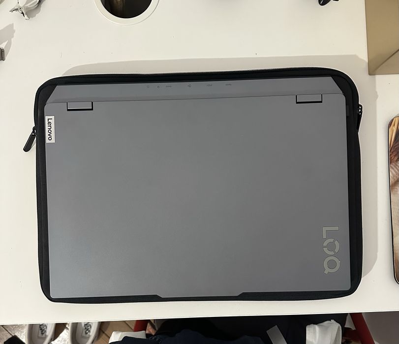 Portátil Gaming Lenovo