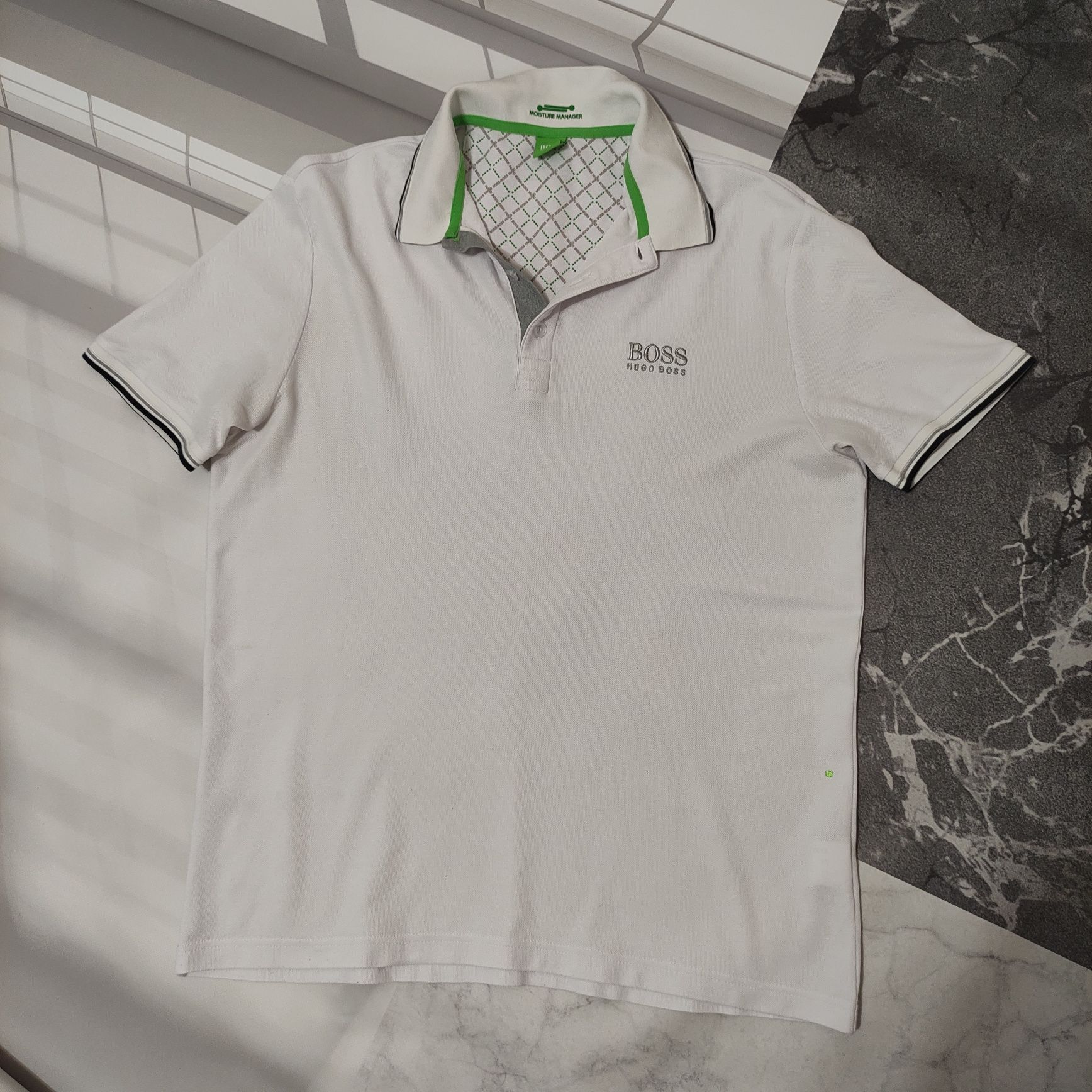 Поло Hugo boss чоловіче