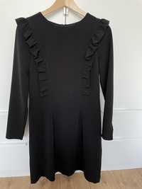 Sukienka czarna H&M rozmiar 40