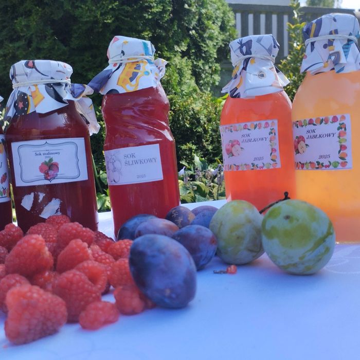 Domowe ekologiczne przetwory