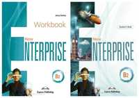 NOWE/ New Enterprise B2 Podręcznik + Ćwiczenia + Exam Skills Practice