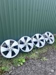 Диски 5/112r17 Škoda VW Seat  Шкода ЕТ 40