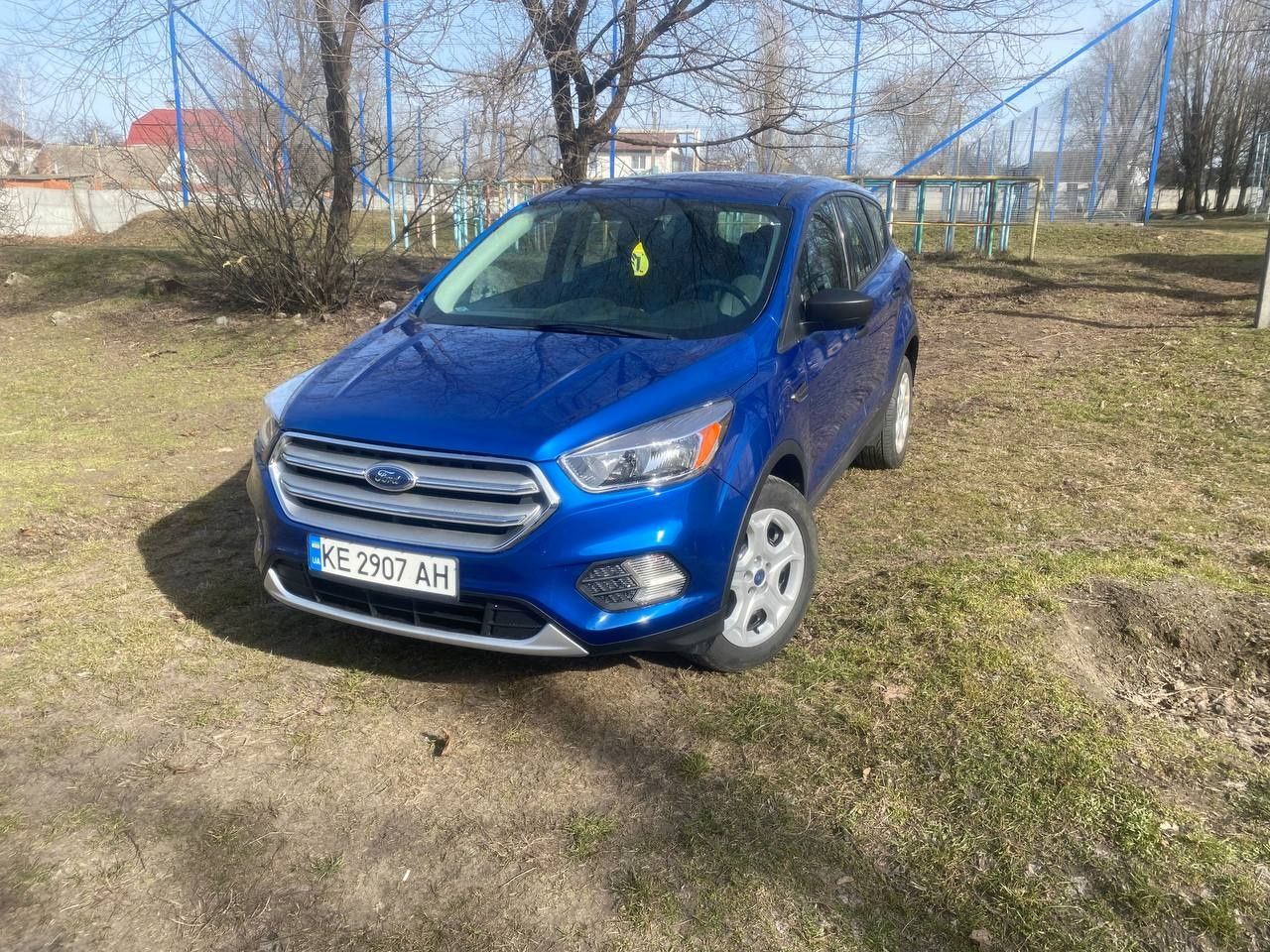 Ford Escape 2016г.