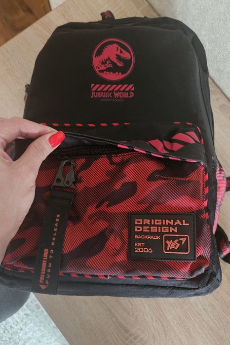Продам школьный рюкзак Yes