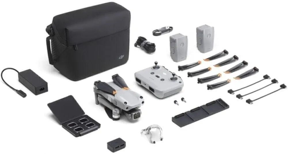 DJI air 2 S Fly More Combo – drony, 3-osiowy gimbal z kamerą, 5,4 K wi
