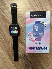 Jak nowy !!! Smartwatch GARETT KIDS ESSA 4G czarny