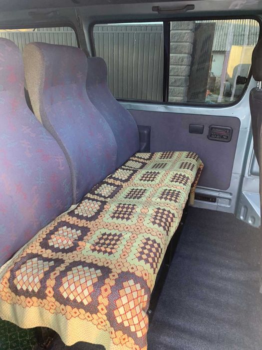 Toyota Hiace 1996