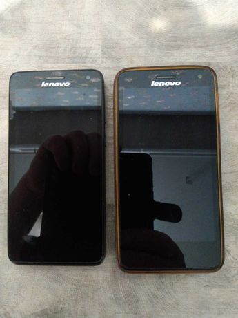 Телефони Lenovo S660 2шт. на запчастини