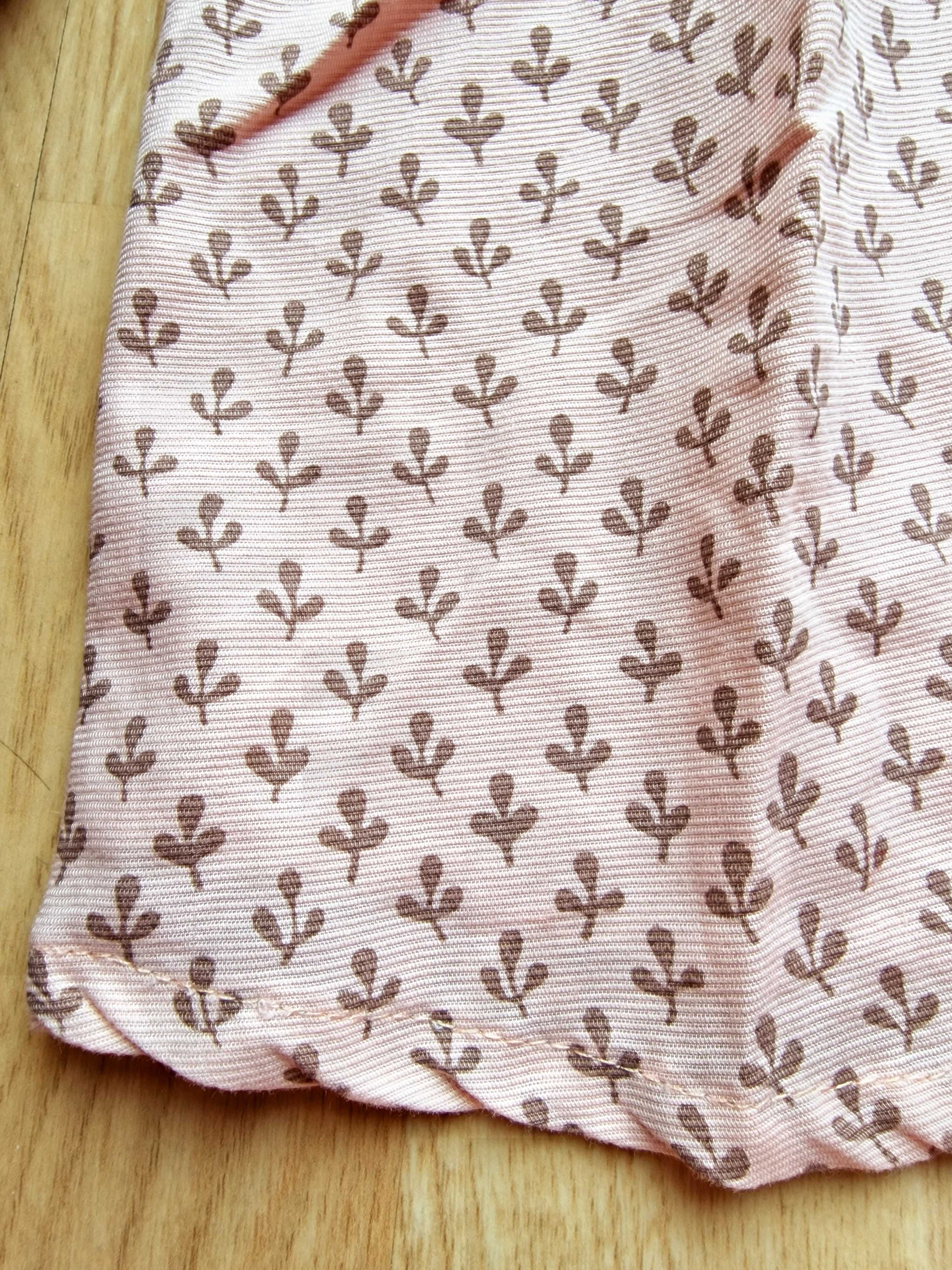 Vestido Orchestra 9-12 meses