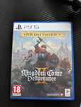 Kingdom come deliverance 2 ps5