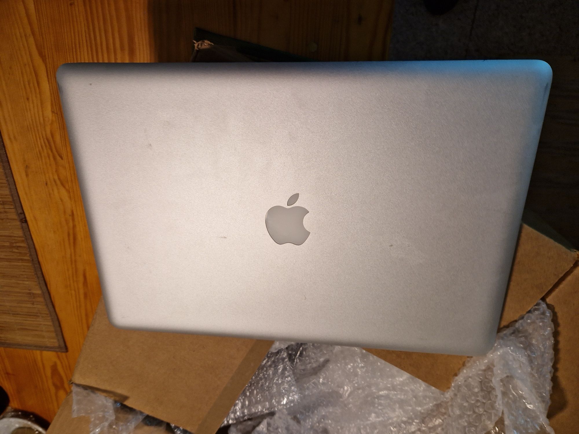 MacBook pro 15" para peças