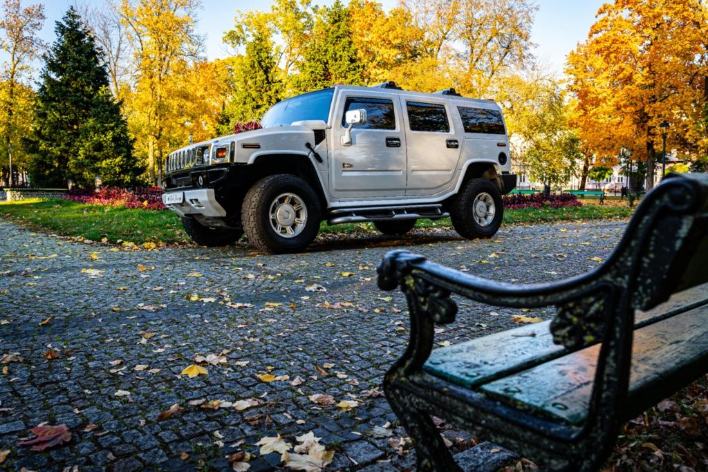 Hummer do ślubu Wolne terminy