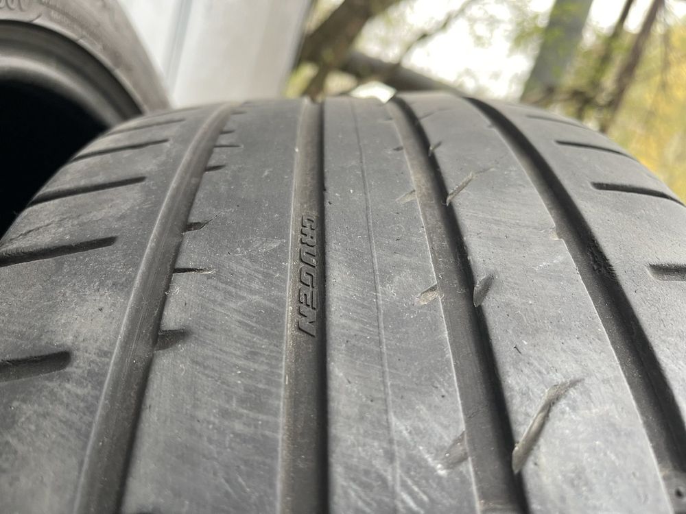 Літні шини Резина KUMHO crugen hp 91 235 55r18