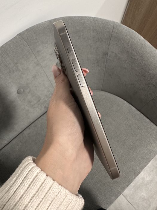 Iphone 15 pro max 256 Гб