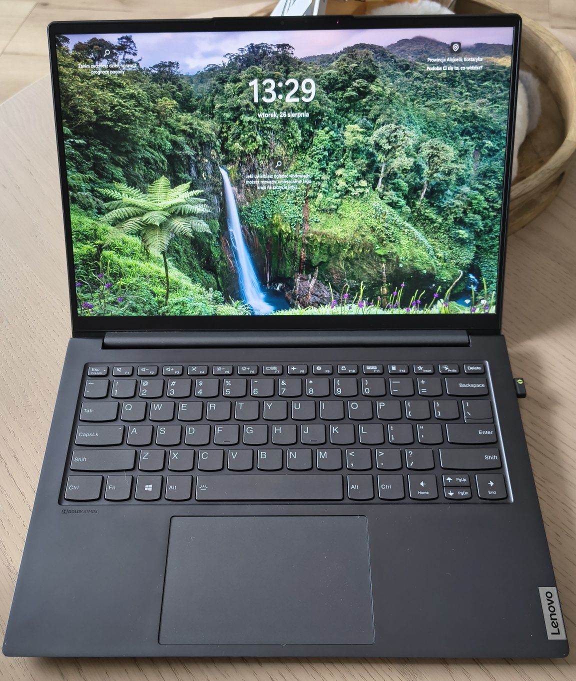 Lenovo Yoga Slim 7 Pro/AMD Ryzen 5/16GB RAM/1TB SSD/Win11