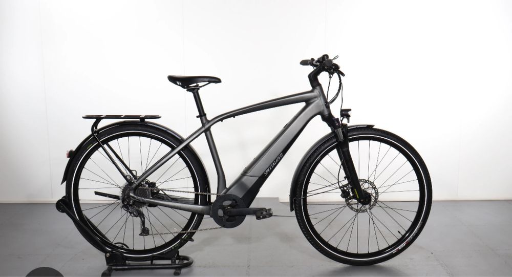 Specialized Turbo Vado silnik fabryczny 45km/h