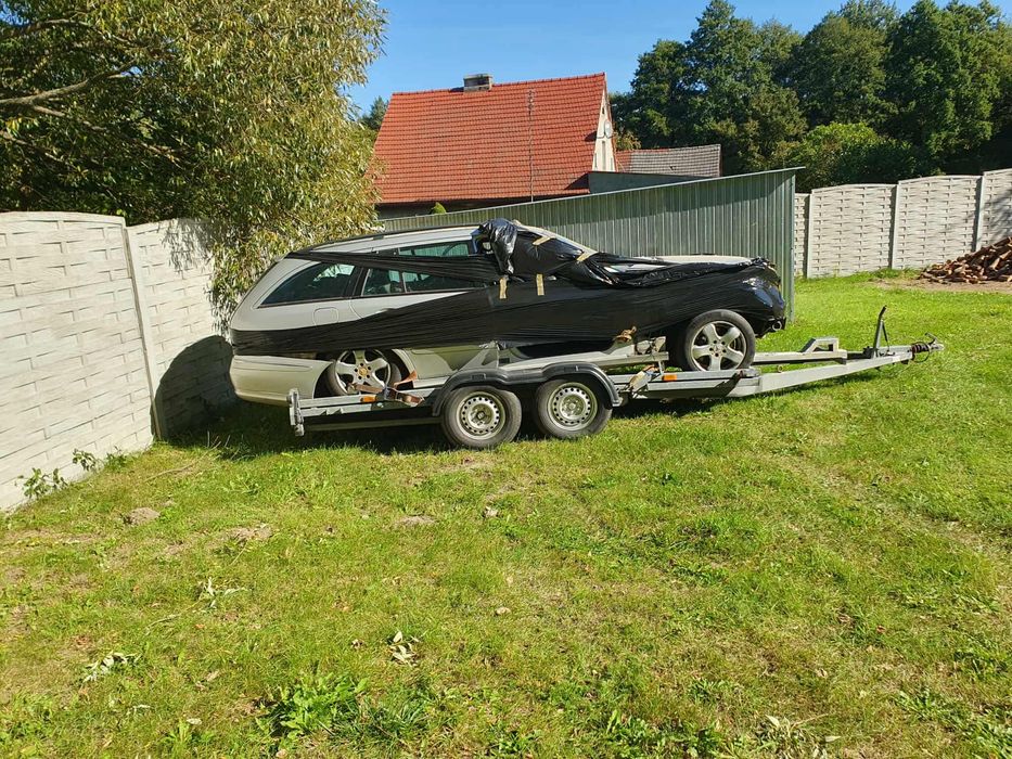 mercedes w211 na części