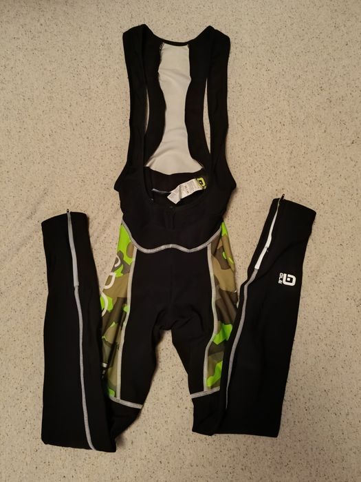 Spodnie kolarskie rowerowe Ale