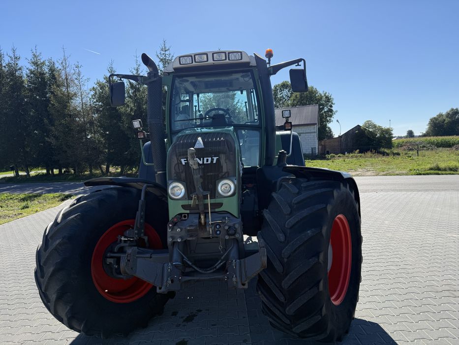 Fendt 714 Vario