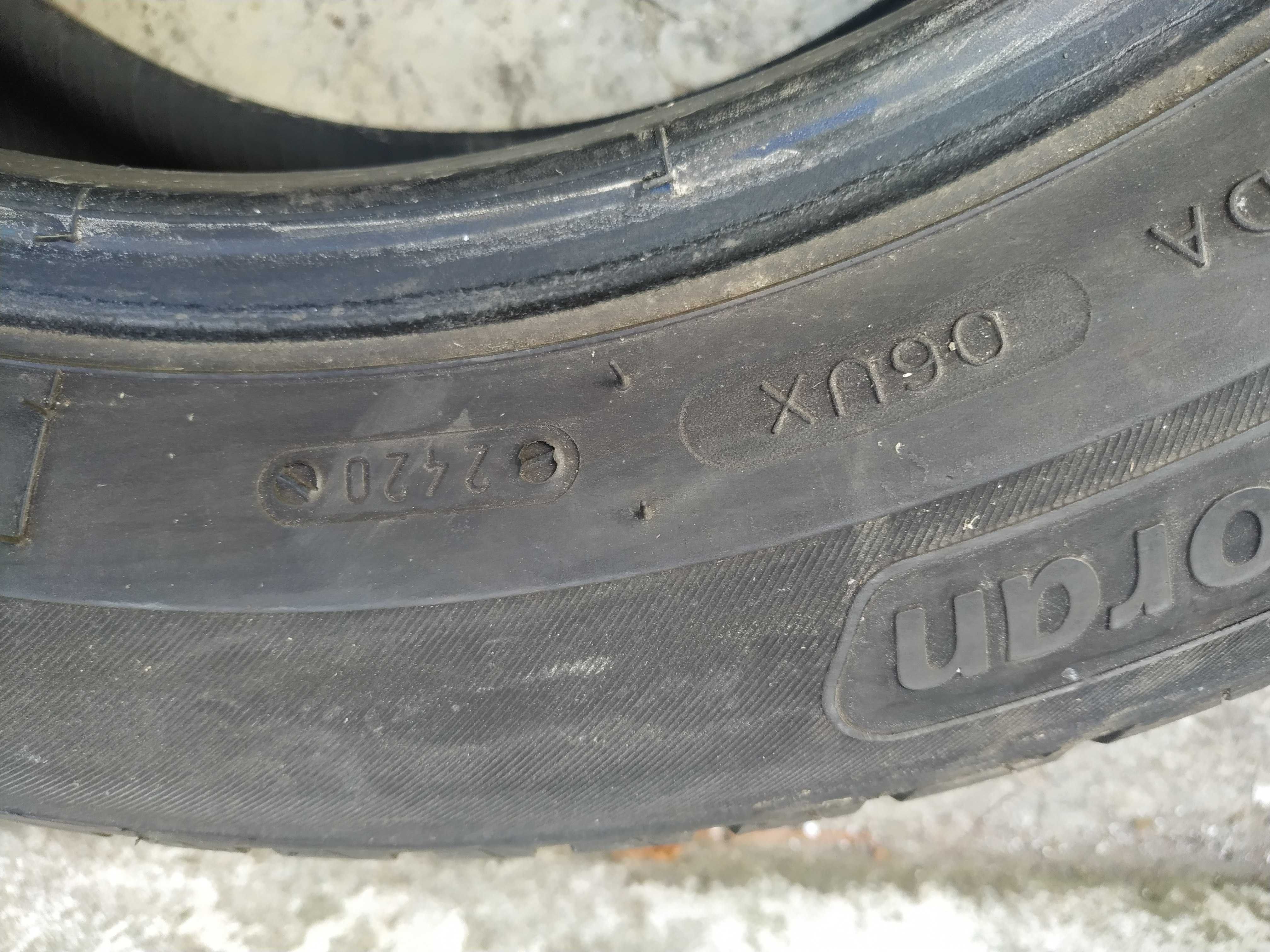 Pneus 195/60-R15 (50eu o par)
