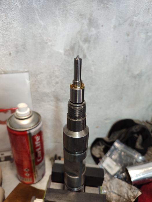 Ремонт дизельних форсунок